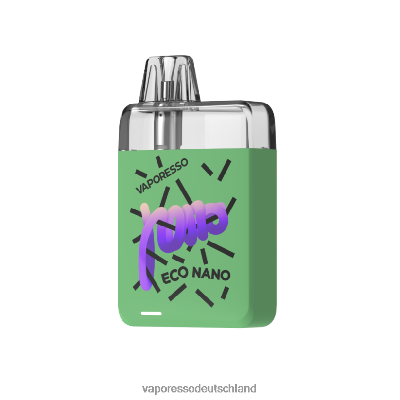 Vaporesso ECO NANO Nano Vaporesso Vape Pen Frühlingsgrün LFN26F103