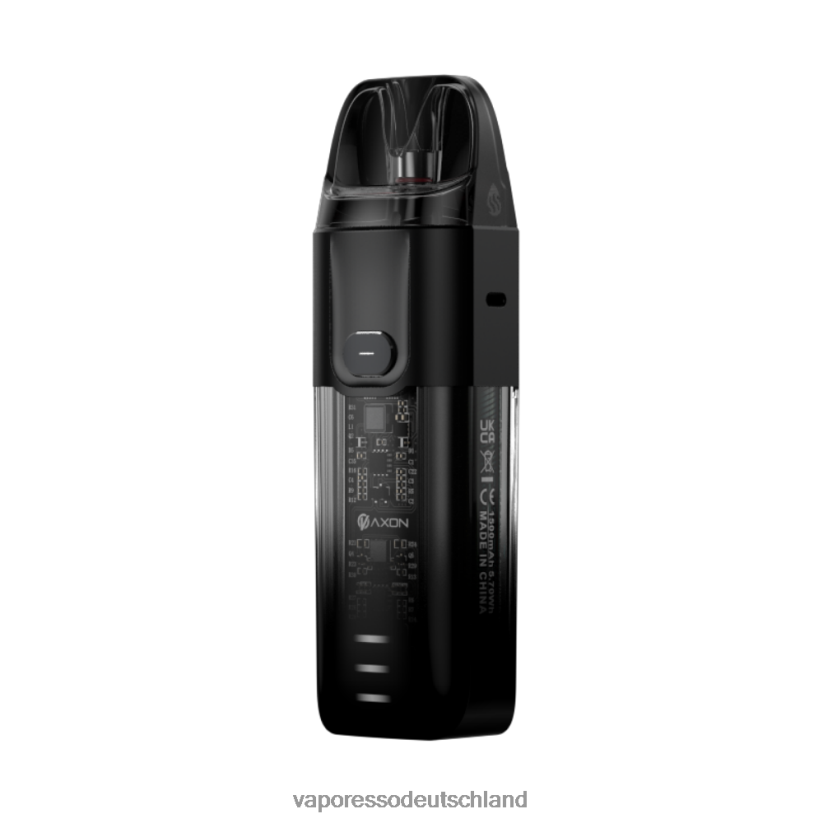 Vaporesso LUXE X Vaporesso Vape Review Schwarz LFN26F215