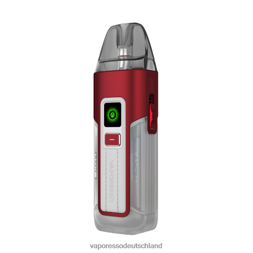 Vaporesso LUXE x2 Vaporesso Deutschland rubinweiß LFN26F1