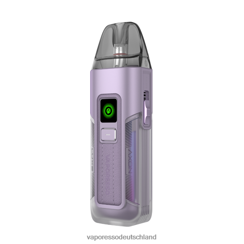 Vaporesso LUXE x2 Vaporesso Vape Amazon helles Lila LFN26F4
