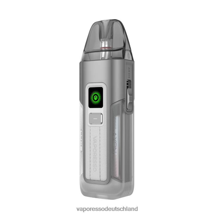 Vaporesso LUXE x2 Vaporesso Vape Deutschland Weißsilber LFN26F2