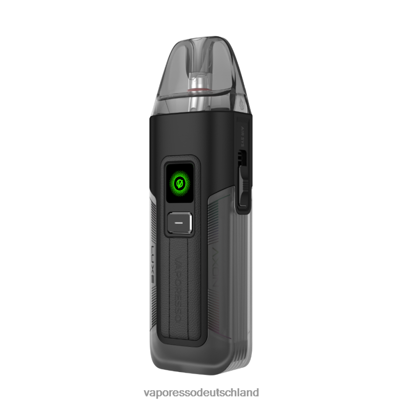 Vaporesso LUXE x2 Vaporesso Vape Instructions Nachtschwarz LFN26F8