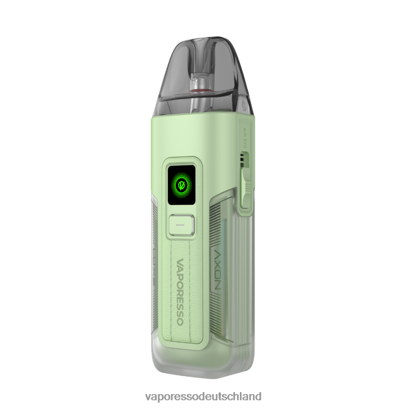 Vaporesso LUXE x2 Vaporesso Vape Review Avocadogrün LFN26F5