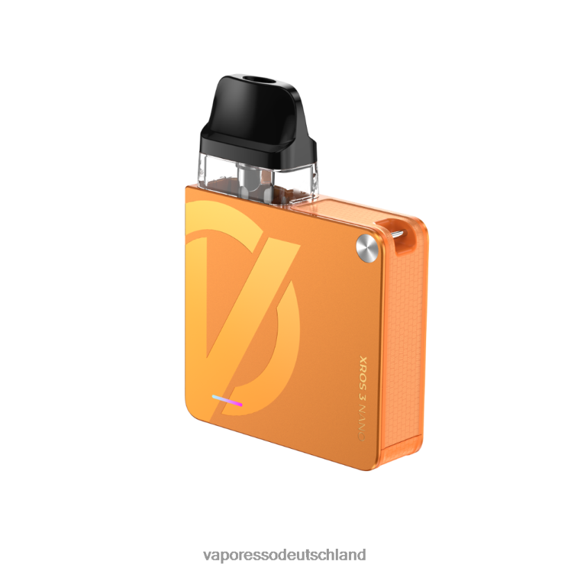 Vaporesso XROS 3 Nano Vaporesso Kaufen Berlin vitales Orange LFN26F150