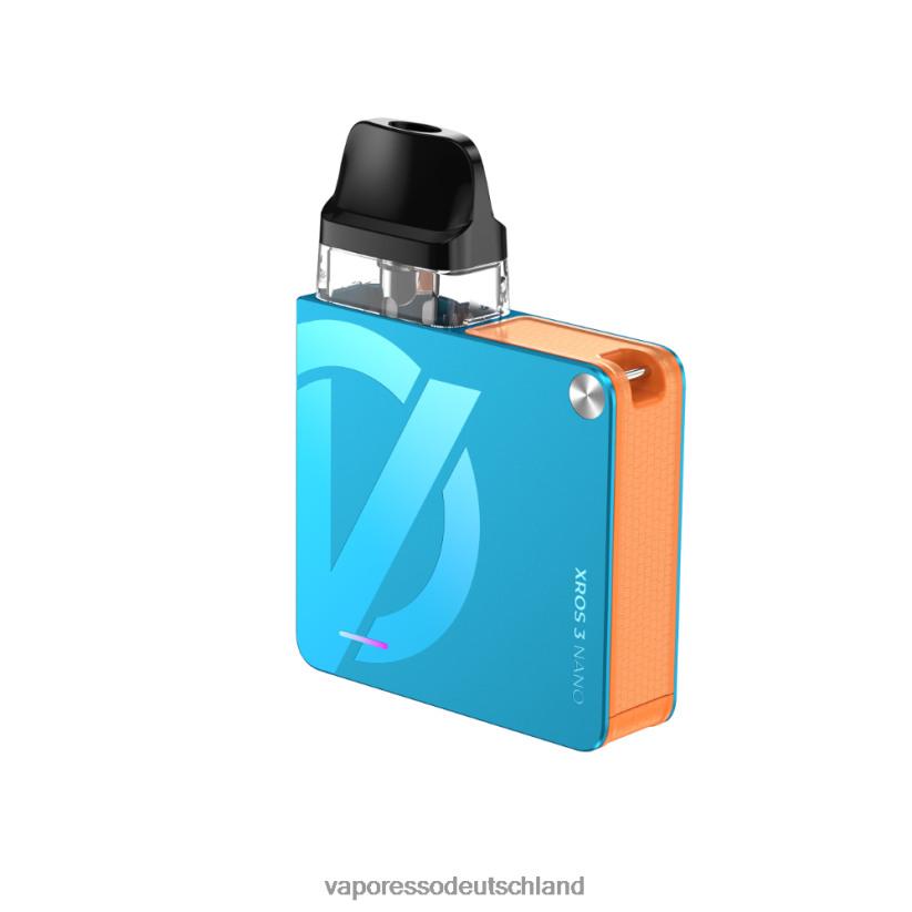 Vaporesso XROS 3 Nano Vaporesso Near Me Bondi-Blau LFN26F149