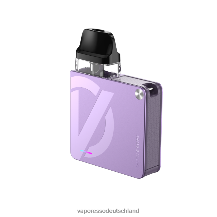 Vaporesso XROS 3 Nano Vaporesso Vape Deutschland lila lila LFN26F152
