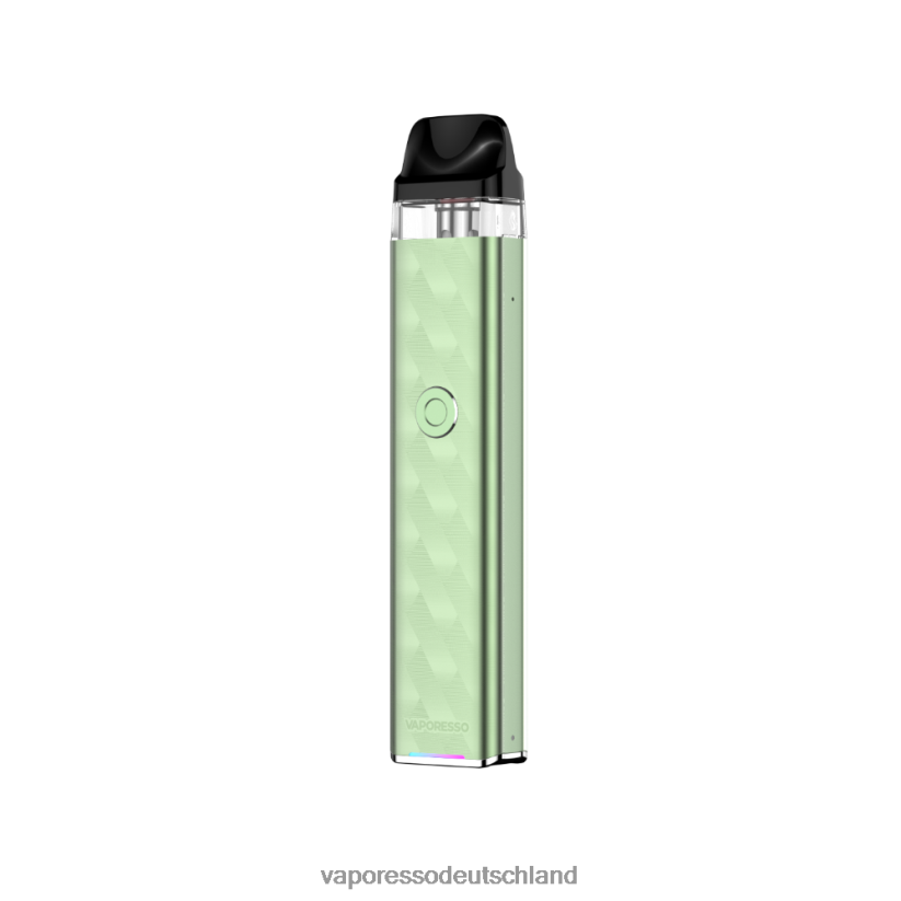 Vaporesso XROS 3 Vaporesso Vape Review frisches Grün LFN26F175