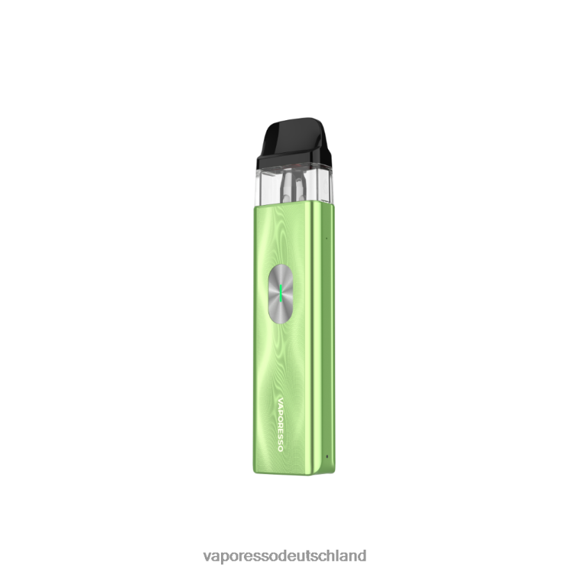 Vaporesso XROS 4 Mini Vaporesso Vape Review eisgrün LFN26F15