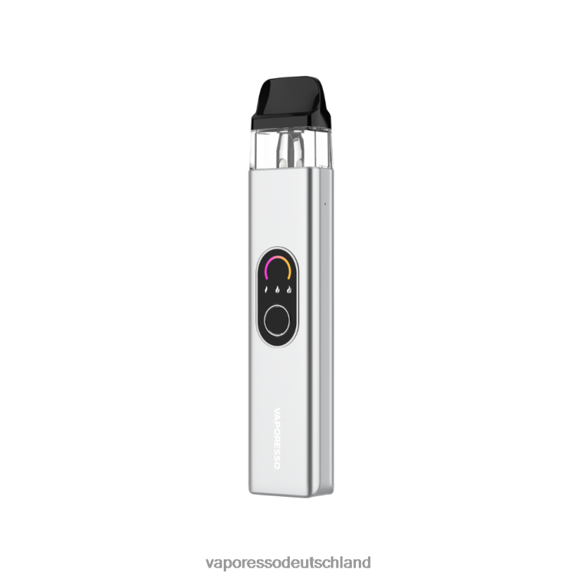 Vaporesso XROS 4 Vaporesso Berlin Silber LFN26F27