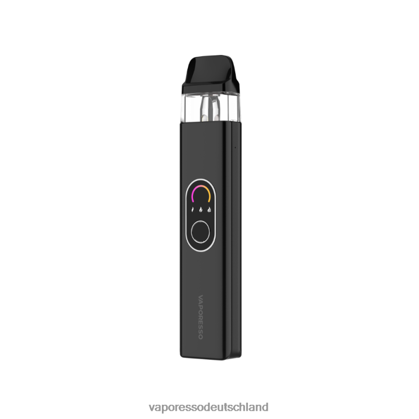 Vaporesso XROS 4 Vaporesso Vape Instructions Schwarz LFN26F28