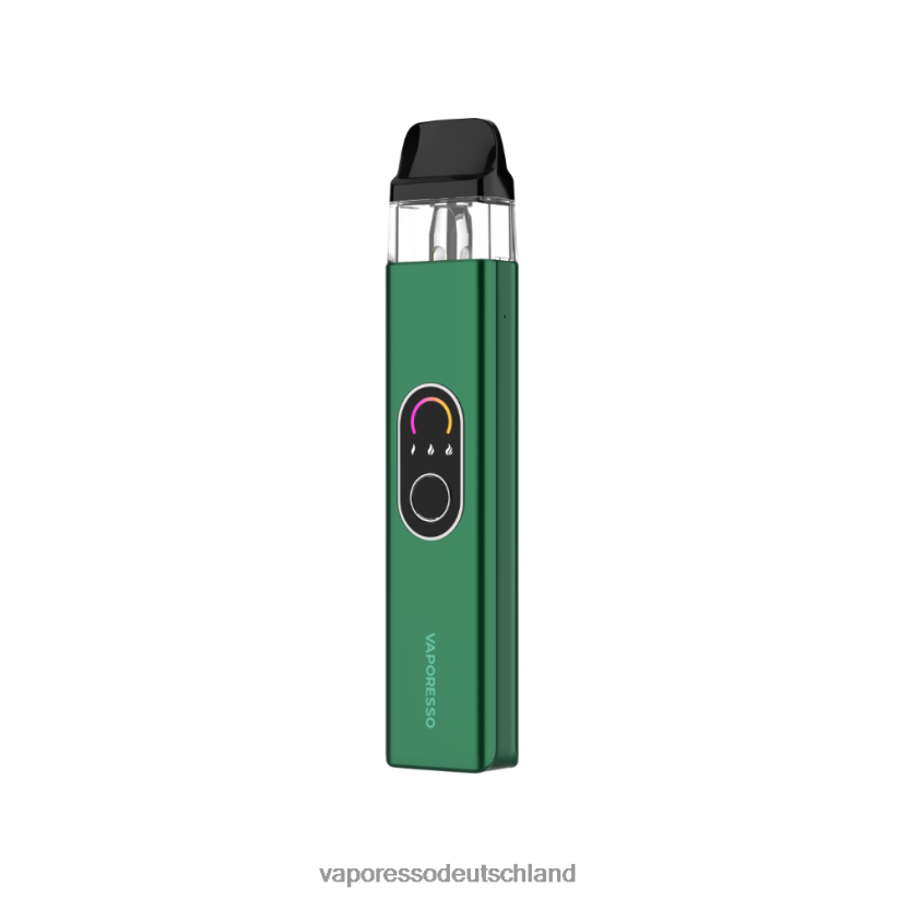 Vaporesso XROS 4 Vaporesso Vape Review Grün LFN26F25