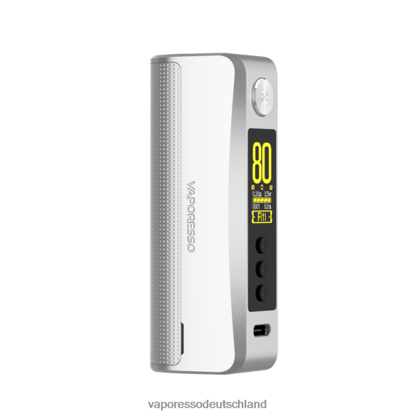 Vaporesso GEN 80er-Jahre-Mod Vaporesso Vape Instructions Silber LFN26F238