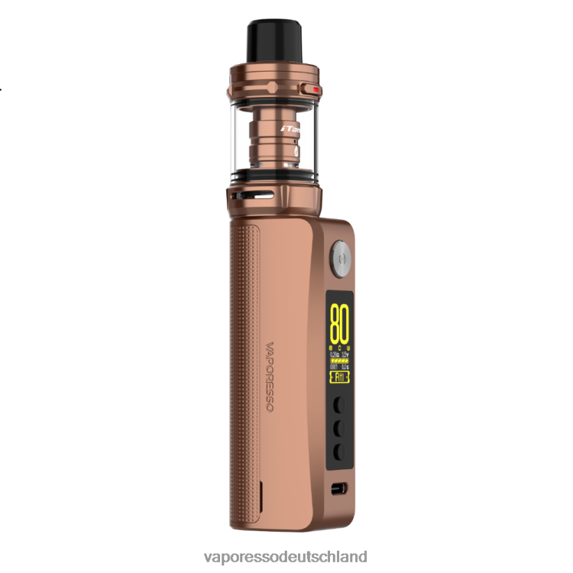 Vaporesso GEN 80er (itank2) Vaporesso Deutschland braun LFN26F141