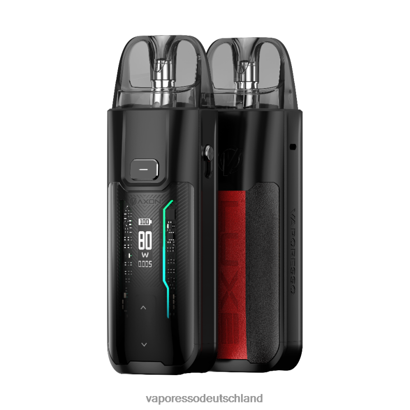 Vaporesso LUXE xr max Vaporesso Near Me Rockschwarz LFN26F129