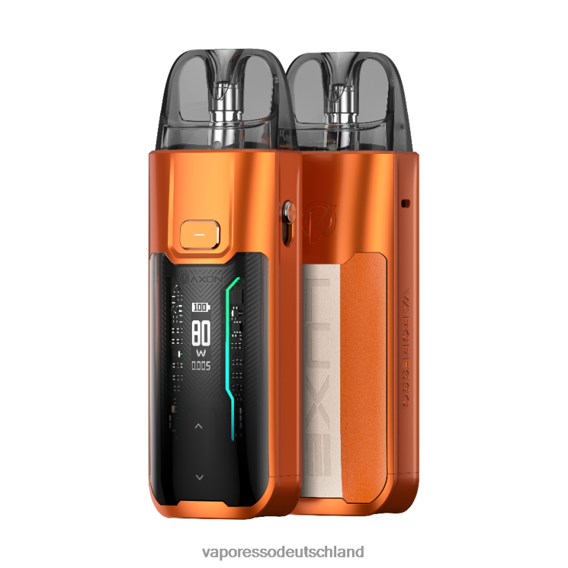 Vaporesso LUXE xr max Vaporesso Vape Amazon Korallenorange LFN26F124