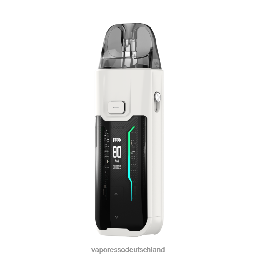 Vaporesso LUXE xr max Vaporesso Vape Pen Weiß LFN26F133