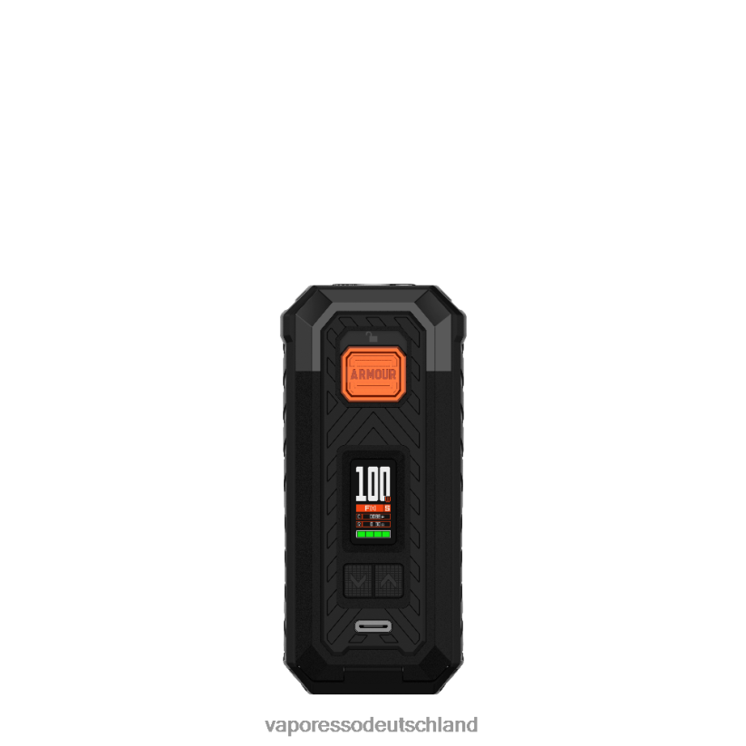 Vaporesso ARMOUR s mod Vaporesso Vape Deutschland Schwarz LFN26F42
