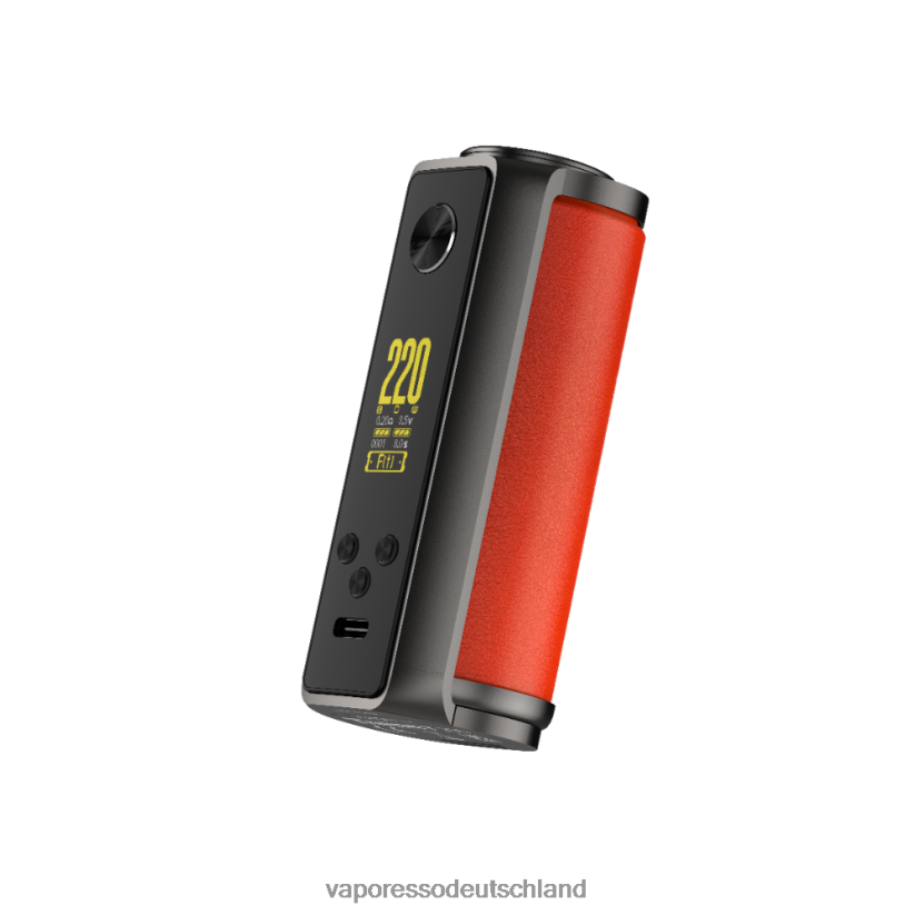 Vaporesso TARGET 200 mod Vaporesso Vape Amazon feuriges Orange LFN26F314