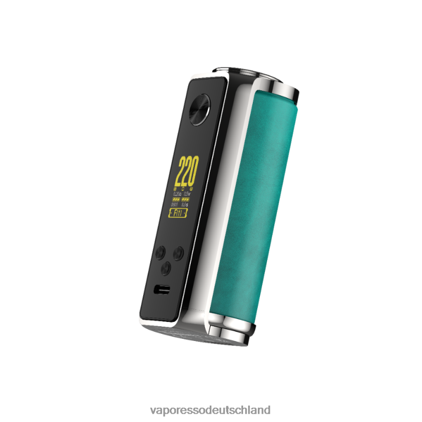 Vaporesso TARGET 200 mod Vaporesso Vape Review Jadegrün LFN26F315