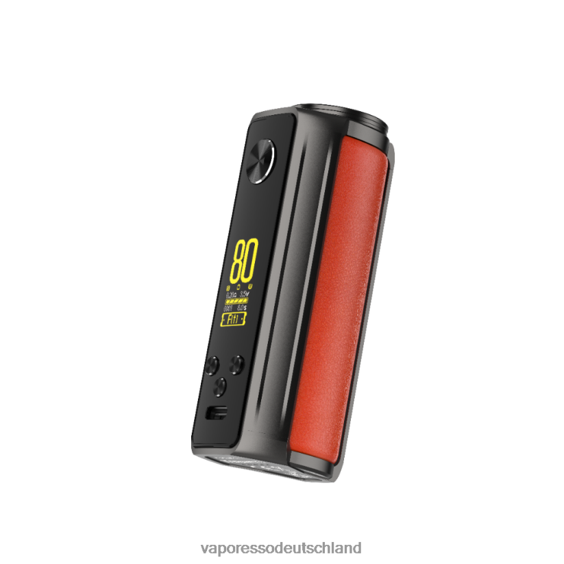 Vaporesso TARGET 80 mod Vaporesso Berlin feuriges Orange LFN26F267