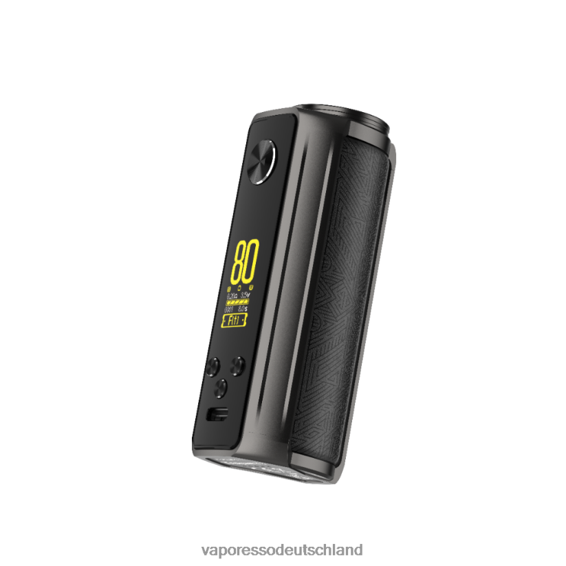Vaporesso TARGET 80 mod Vaporesso Deutschland Schatten schwarz LFN26F271