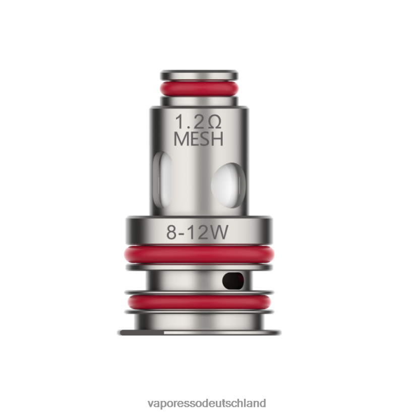Vaporesso GTX Spulen (5 Stück) Vaporesso Berlin GTX 1,2 Ohm Mesh LFN26F347