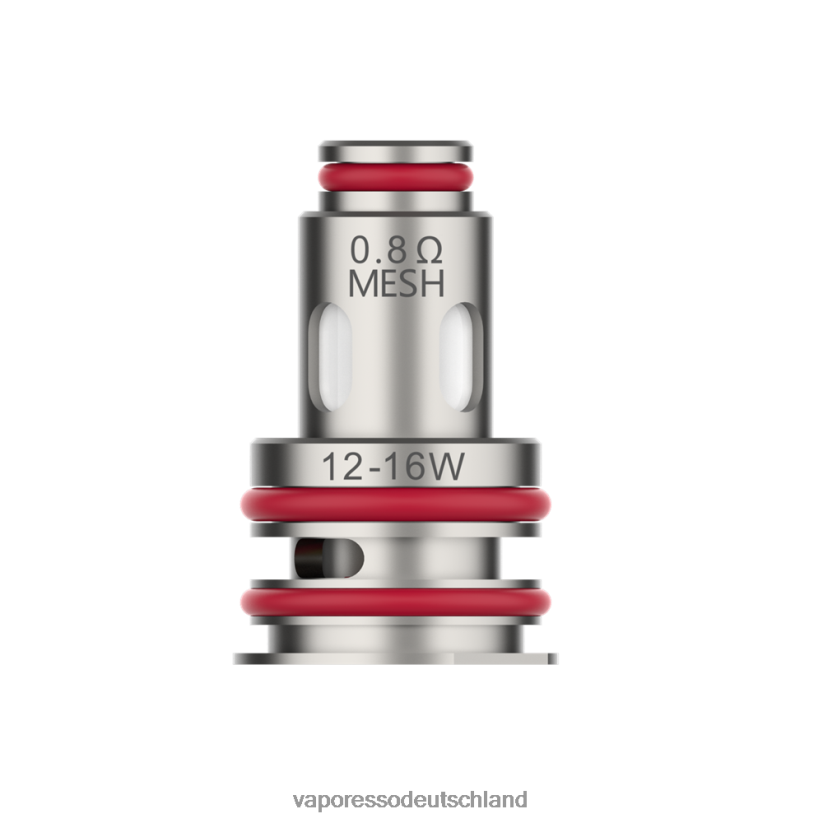 Vaporesso GTX Spulen (5 Stück) Vaporesso Kaufen GTX 0,8 Ohm Mesh LFN26F346