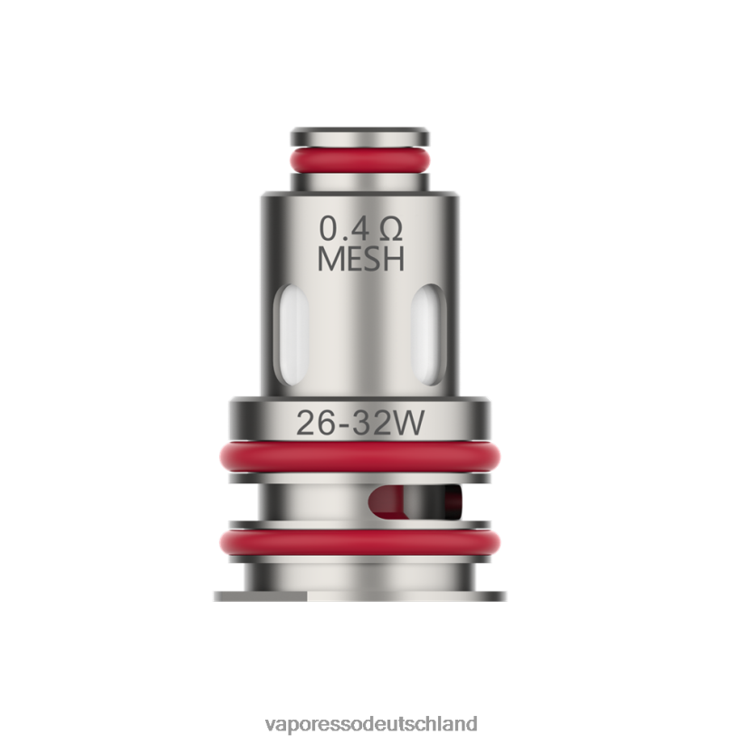 Vaporesso GTX Spulen (5 Stück) Vaporesso Vape Amazon GTX 0,4 Ohm Mesh LFN26F344