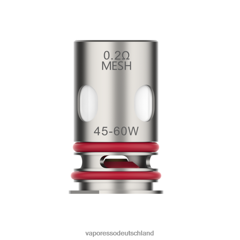 Vaporesso GTX Spulen (5 Stück) Vaporesso Vape Deutschland GTX 0,2 Ohm Mesh LFN26F342