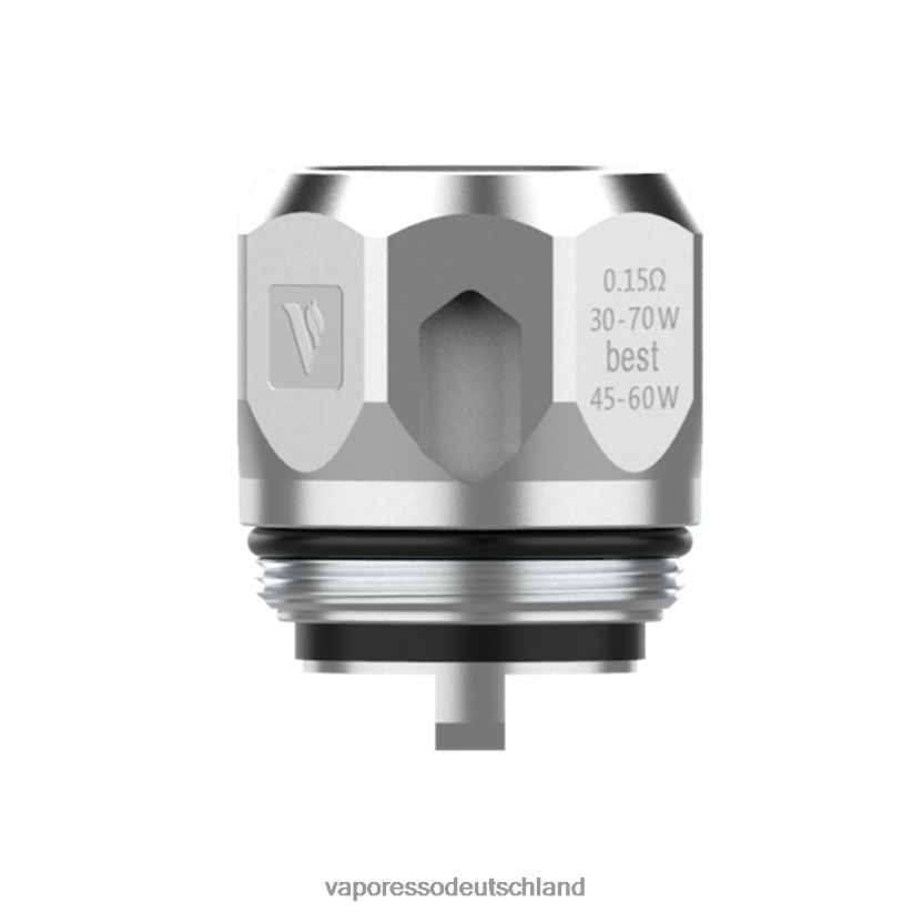 Vaporesso GT Kernspulen (3 Stück) Vaporesso Vape Amazon GT4 0,15 Ohm LFN26F354
