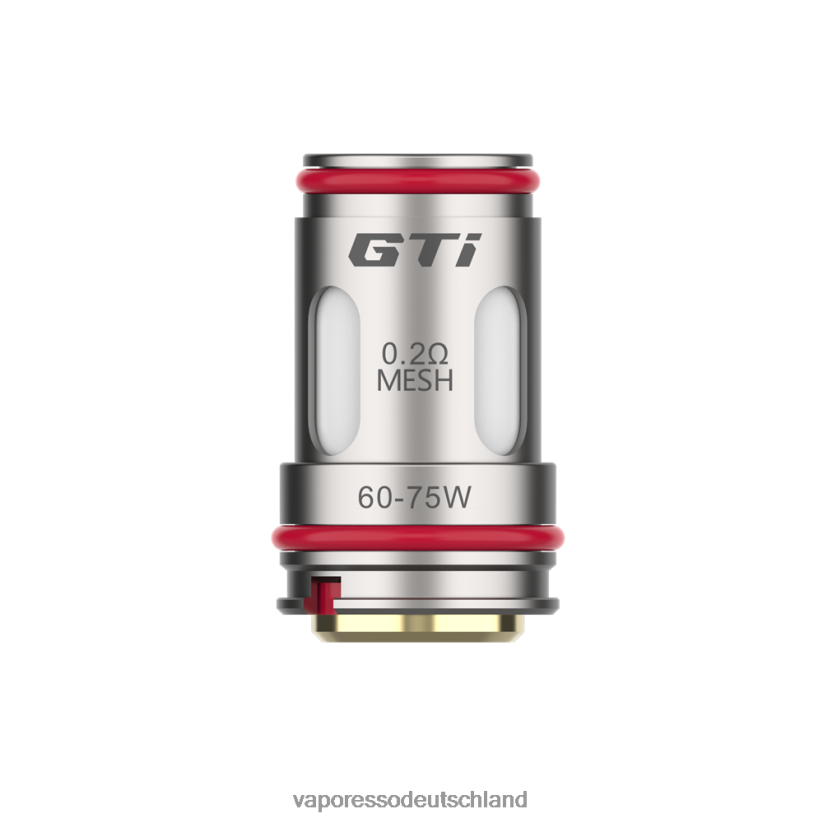 Vaporesso GTi Spulen (5 Stück) Vaporesso Kaufen Berlin GTI 0,2 Ohm Mesh LFN26F350