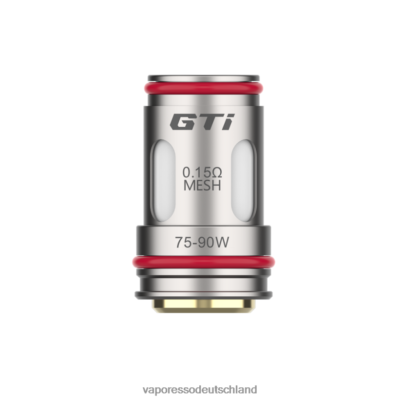 Vaporesso GTi Spulen (5 Stück) Vaporesso Near Me GTI 0,15 Ohm Mesh LFN26F349